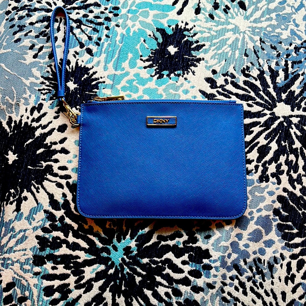 DKNY. Wristlet